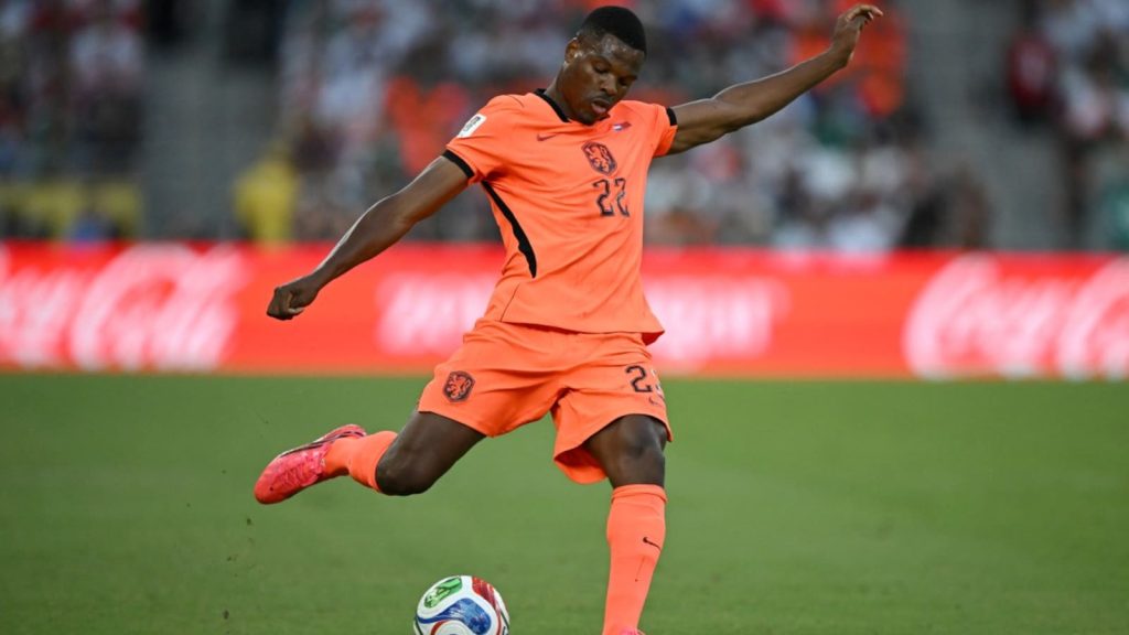 Real Madrid Complete Signing of Denzel Dumfries from Inter Milan