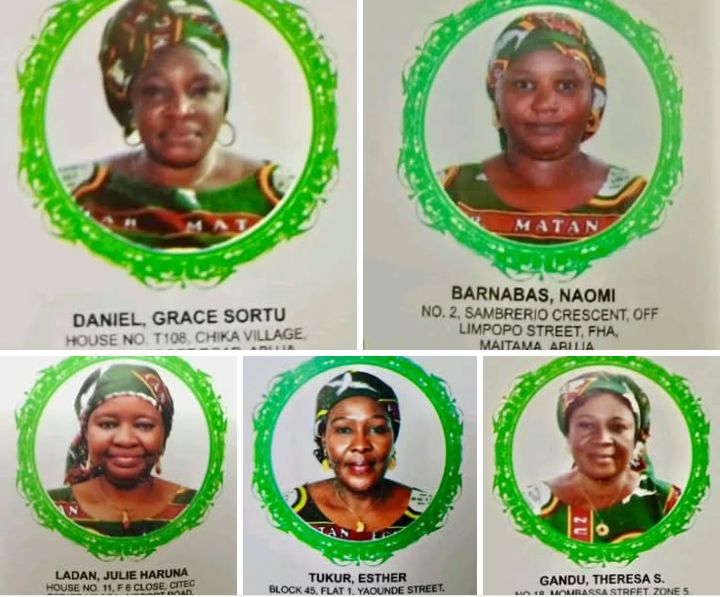 Five Abuja ECWA Women Killed in Road Crash While Traveling to Kaduna for Burial