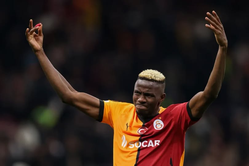 Saudi Arabian Club Tables €120 Million Bid for Super Eagles Star Victor Osimhen