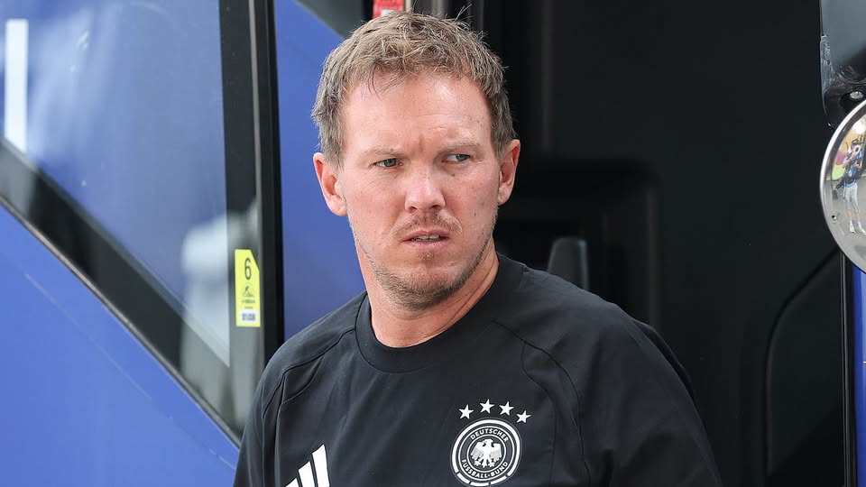 Germany’s Julian Nagelsmann Steps Down After World Cup Exit