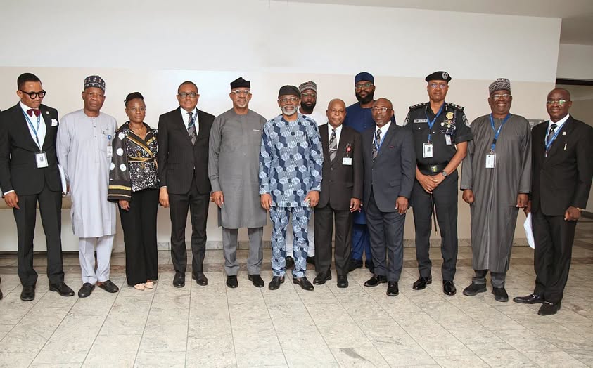 Presidential Panel Begins Work on Legal Framework for State Police in Nigeria