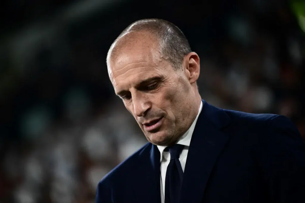 Massimiliano Allegri Appointed Napoli Manager as Antonio Conte Departs