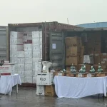 Nigeria Customs Uncovers Fake NAFDAC Registration Used to Smuggle Unregistered Drugs