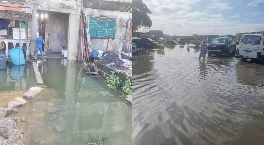Lagos Government Urges Residents Not to Politicize Flooding Concerns