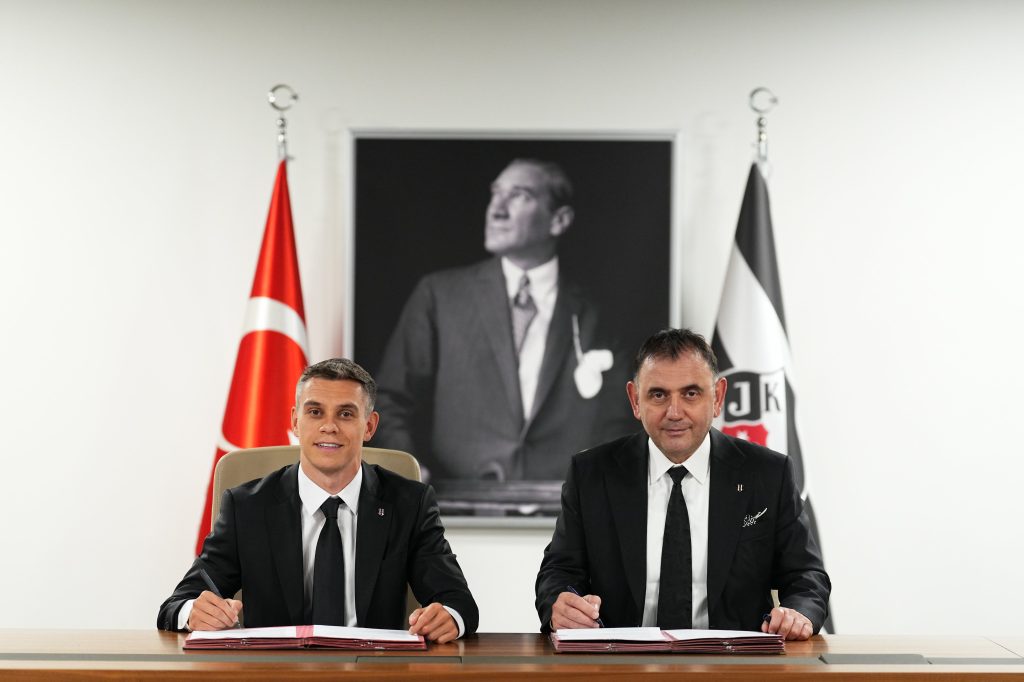 Leandro Trossard Completes Permanent Move to Besiktas from Arsenal
