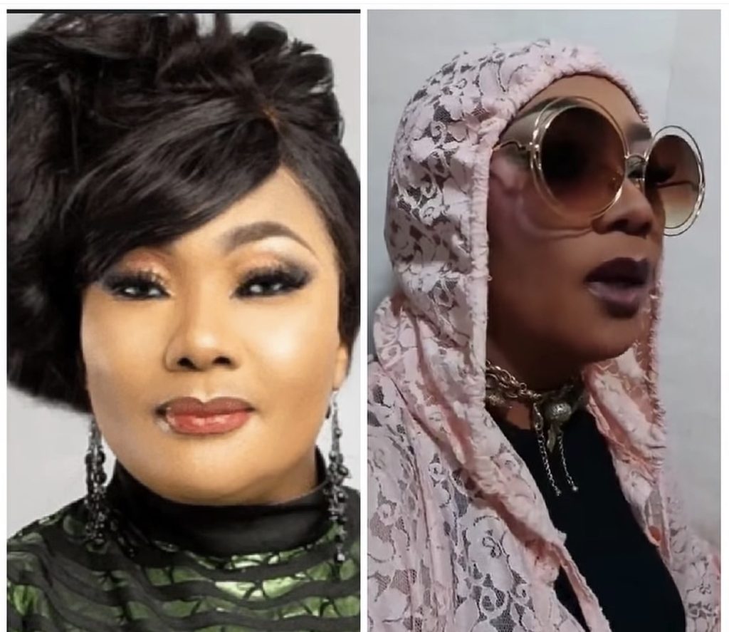 Eucharia Anunobi Sparks Reactions With Video Seen as Swipe at First Lady Oluremi Tinubu