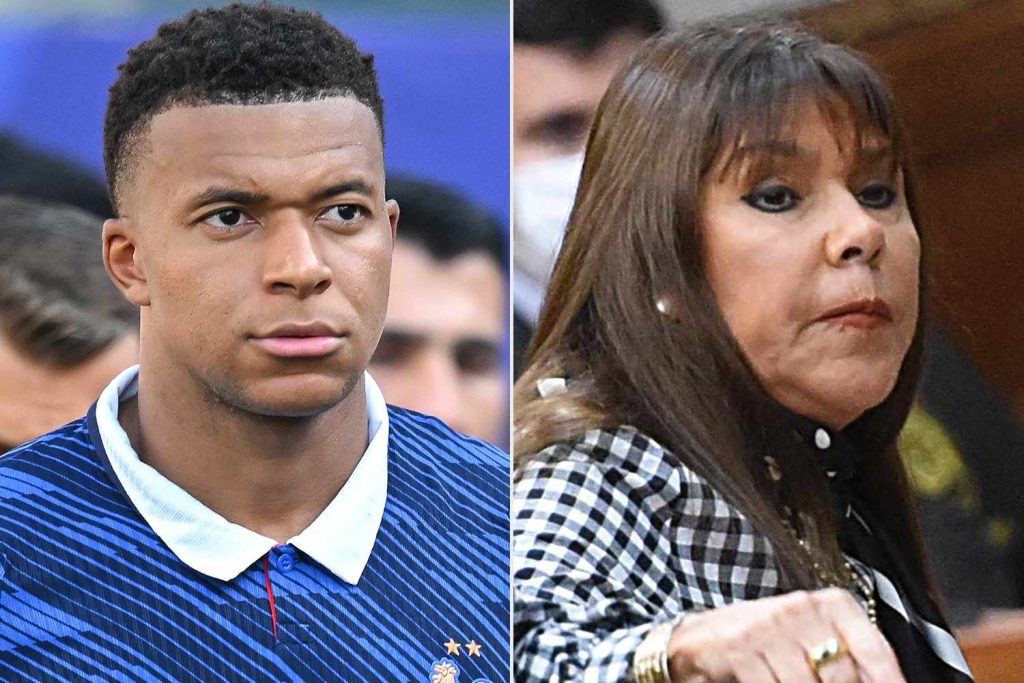 Paraguayan Senator Responds to Mbappé in Heated Racism Row, Threatens Legal Action