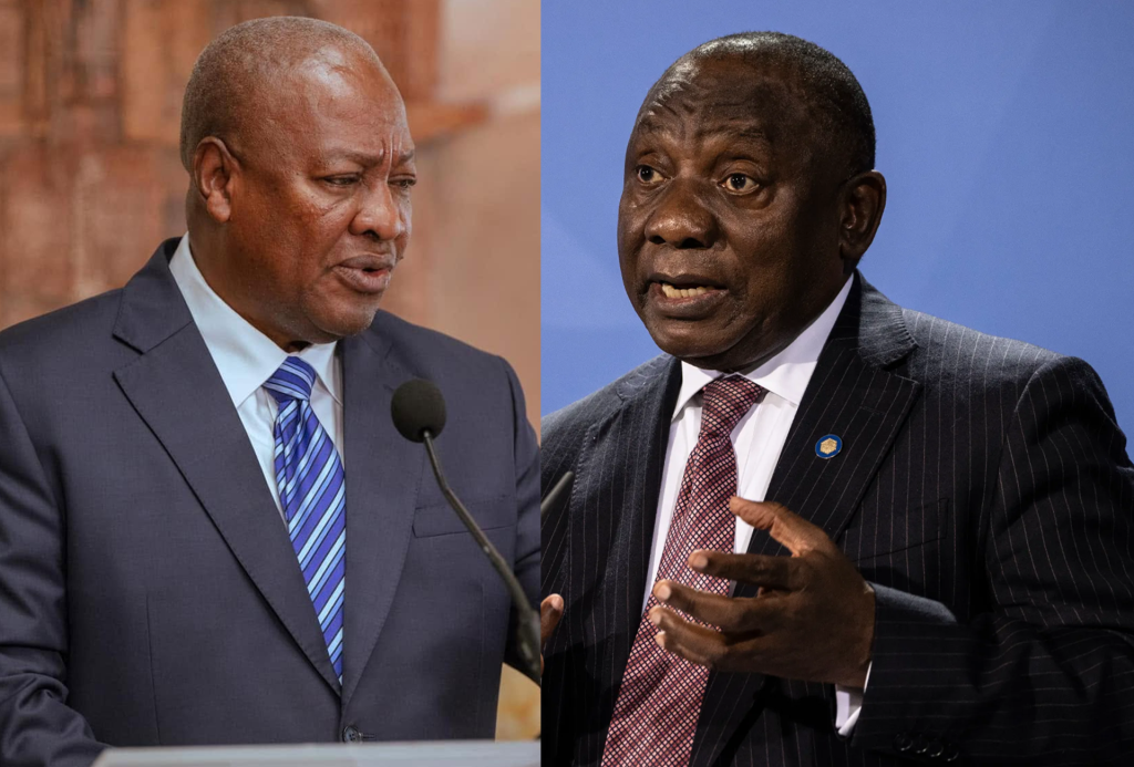 Ghana Postpones South African President’s Visit Amid Xenophobic Attack Concerns