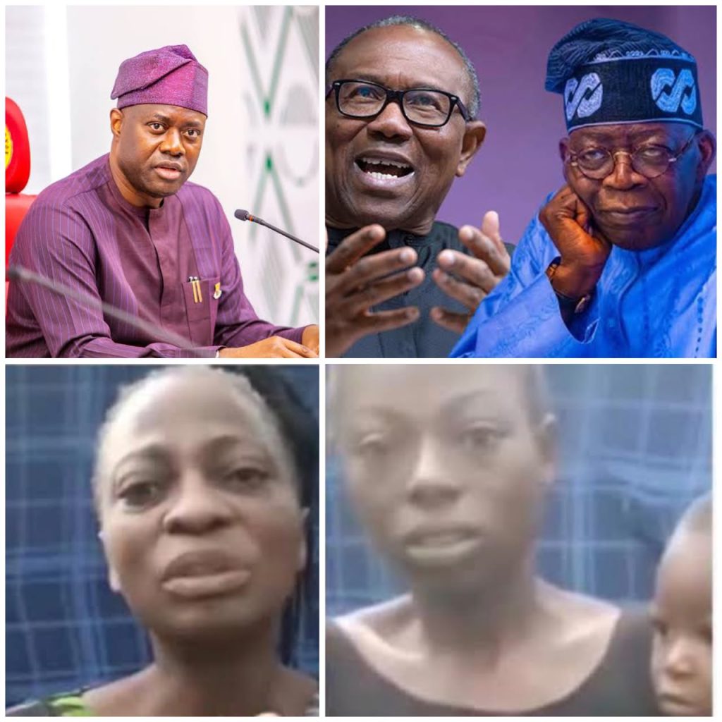 Peter Obi Alleges Tinubu Has Yet to Contact Makinde Over Oyo School Kidnapping
