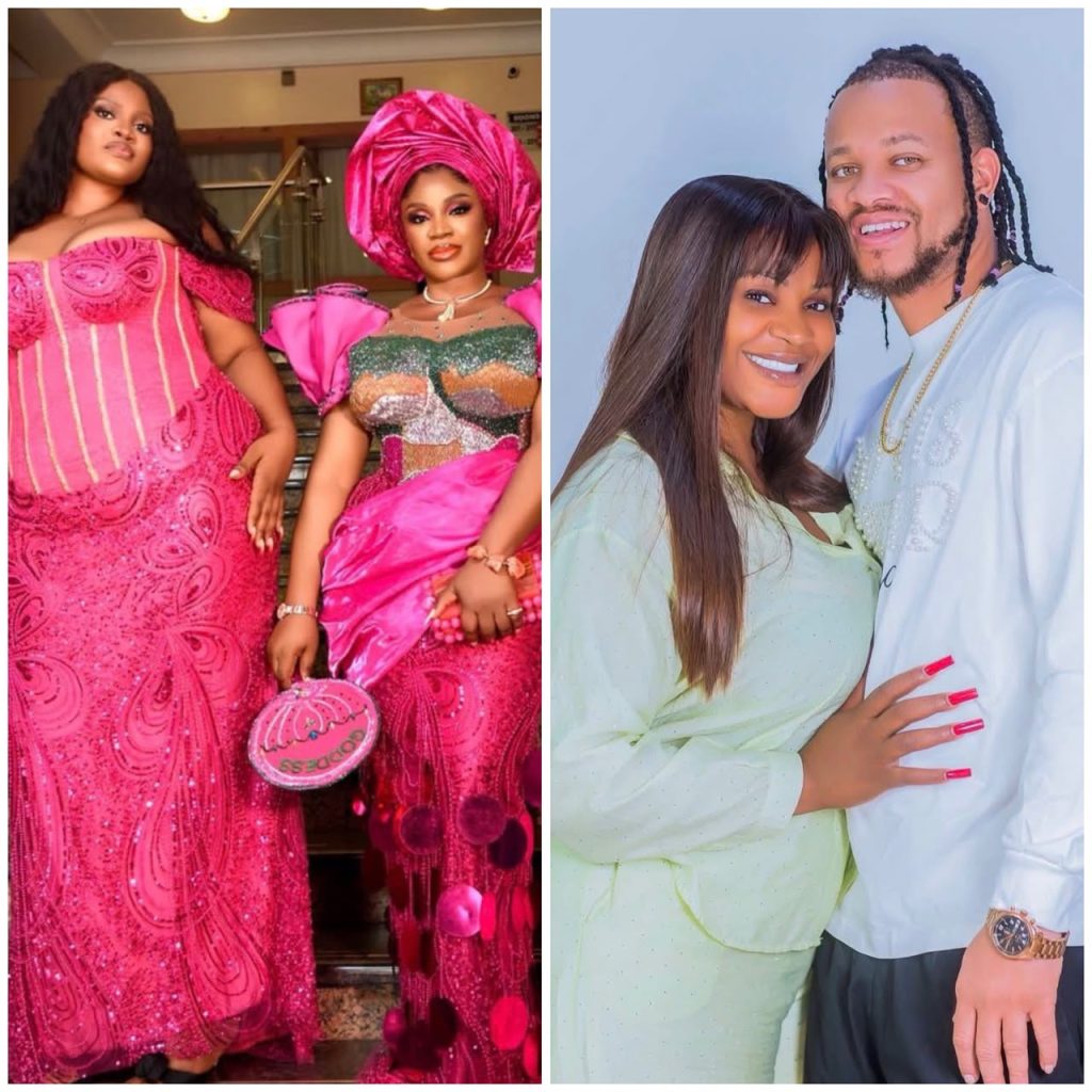 Uche Ogbodo’s Sister Reacts to Leaked Audio, Suggests Money Issues Played a Role in Actress’s Marriage Crisis
