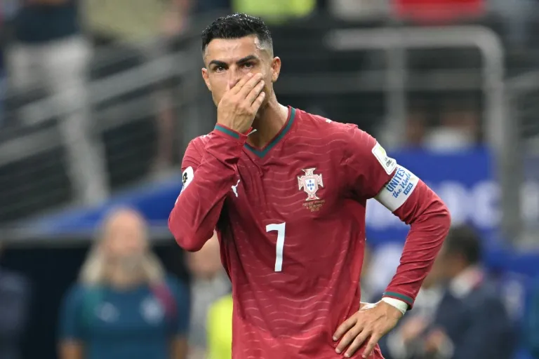 Cristiano Ronaldo Refuses to Make Hasty Decision About Portugal Future After World Cup Exit