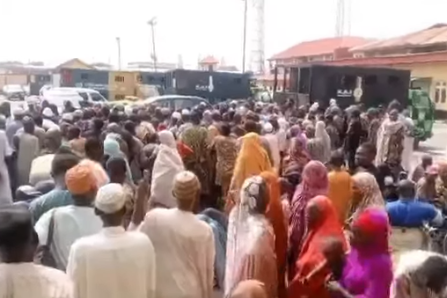 Lagos Government Arrests 396 Beggars, Begins Process to Return Them to Their States