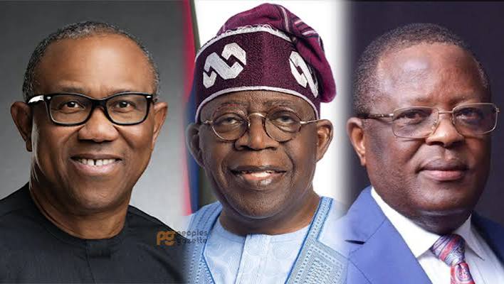 Dave Umahi: Peter Obi Can’t Match Me, Let Alone President Tinubu in 2027