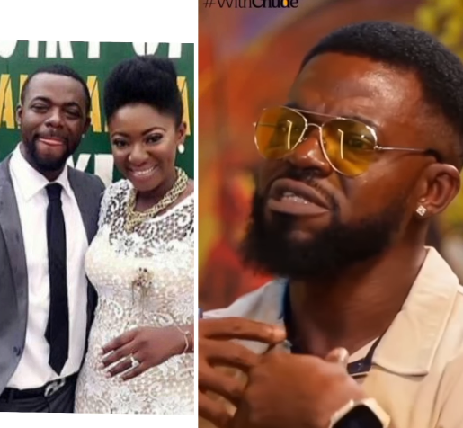Actor Abounce Says He No Longer Loves Yvonne Jegede but Still Honors Her as the Mother of His Child