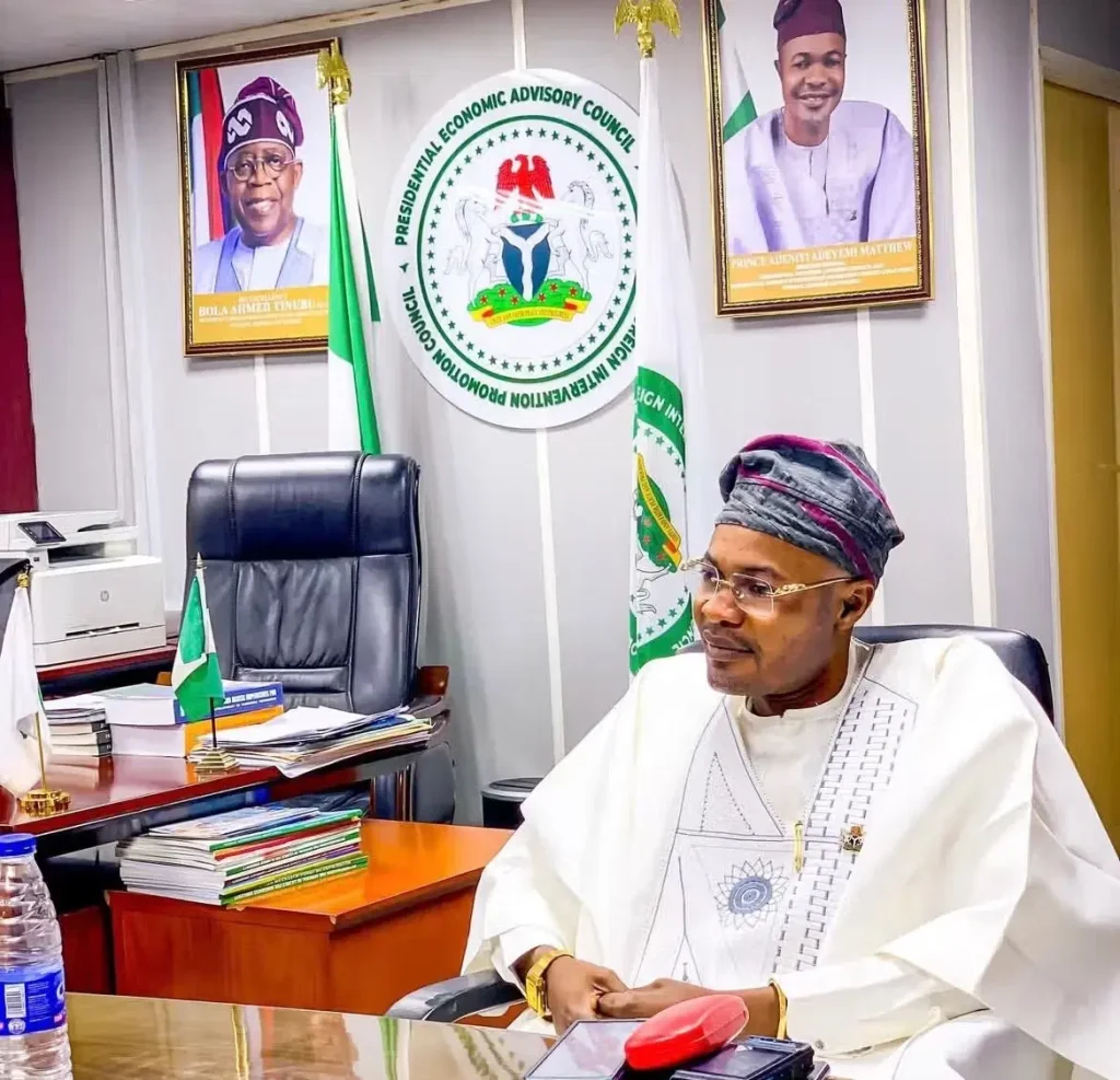 Presidency Denounces Man Allegedly Posing as Head of Non-Existent Presidential Council