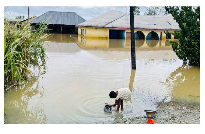 Flooding Could Persist Until September and Contaminate Drinking Water, NIHSA Warns