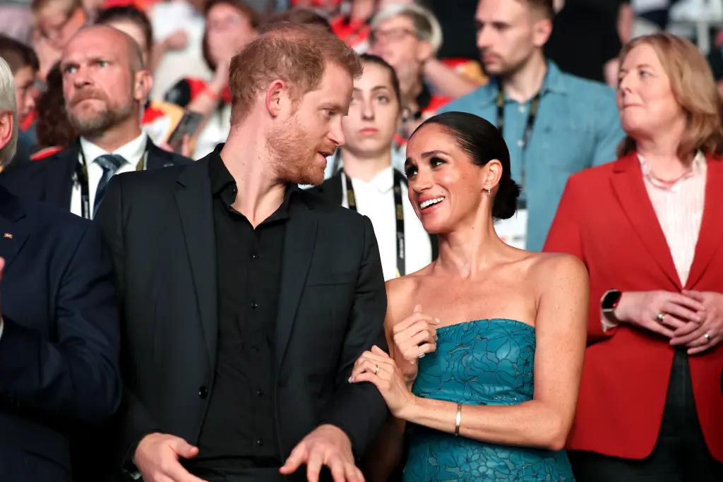 Prince Harry to Travel to London Without Meghan Markle and Their Children Over Security Concerns