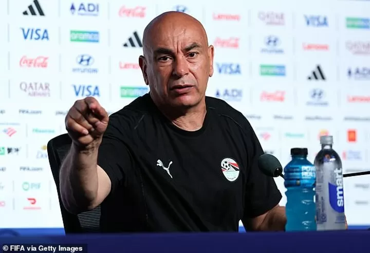 Egypt Coach Hossam Hassan Claims FIFA Favoured Argentina and Lionel Messi After Painful World Cup Elimination