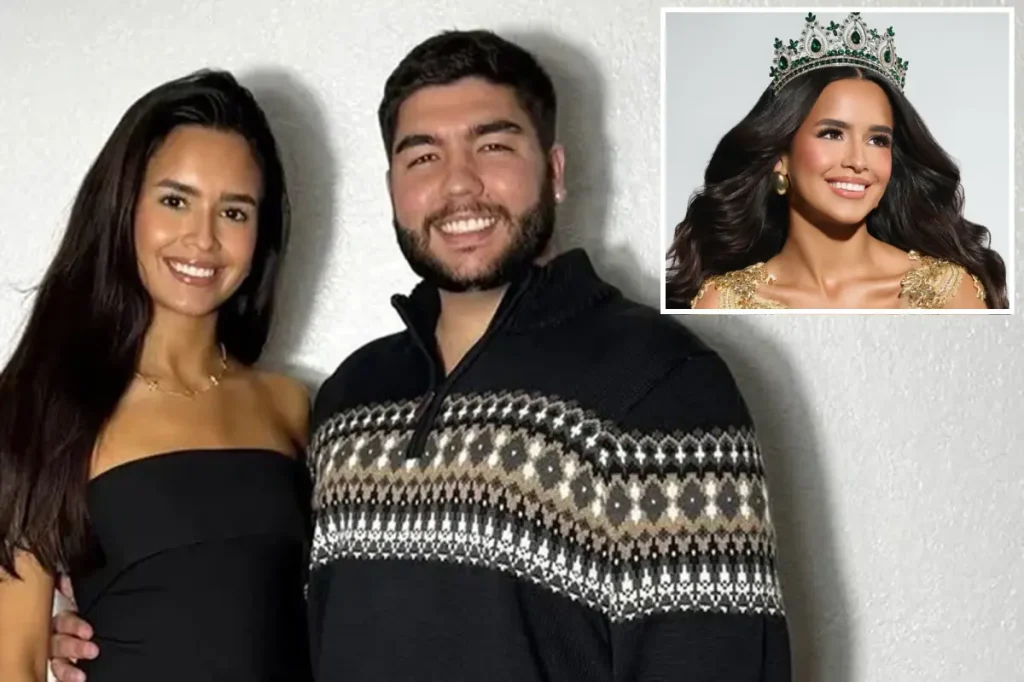Former Florida Beauty Queen and Boyfriend Found Dead After Devastating Venezuela Earthquakes