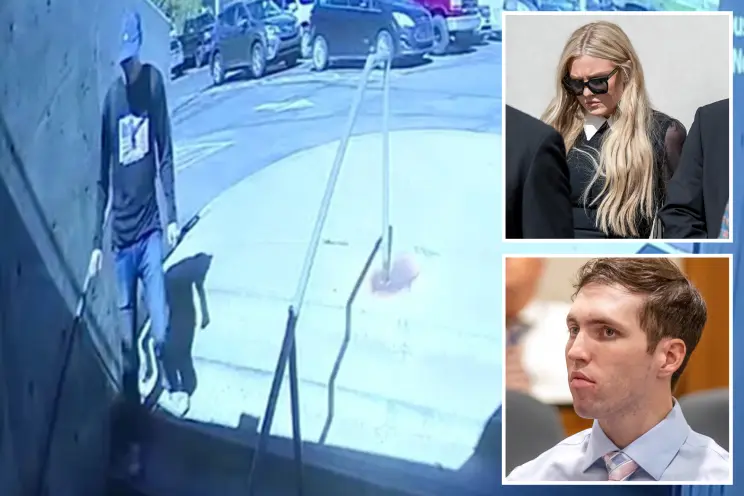New Surveillance Footage Allegedly Reveals Tyler Robinson’s Movements Before Charlie Kirk Shooting